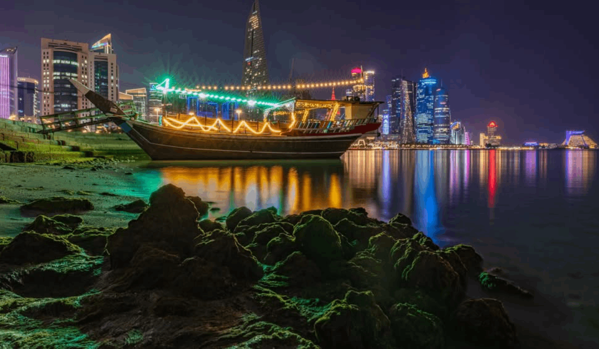 Doha Corniche